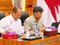 Kemenko Polkam Pimpin Rakor Lintas Sektor, Jaga Keamanan Fisik dan Siber Natura 2025