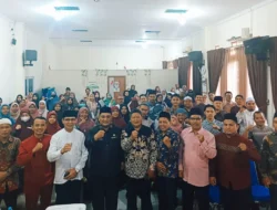 Kemenag Pekanbaru silaturahmi dengan 148 Pengajar LPQ : Mereka wakafkan diri ajarkan Al-Qur’an pada anak-anak Pekanbaru