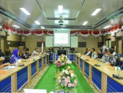 Wujudkan Tata Kelola Parkir Tertib dan Transparan, Pemkab Kampar Sosialisasikan Perbup Nomor 41 Tahun 2025.