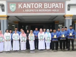 Wakil Bupati Inhu Ir.H Hendrizal.M.Si . Gelorakan Enam Pilar Transformasi Kesehatan Menuju “Generasi Sehat, Masa Depan Hebat”