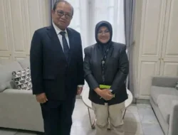 Bupati Siak, Afni Z Prof. Burhanudin Abdullah (Ketua Tim Pakar dan Inisiator Badan Pengelola Investasi (BPI) Danantara)