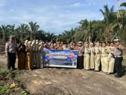 SMK Bangkinang ‘Berseri’ dengan Operasi Zebra & Green Policing, Satlantas ‘Ajak’ Siswa Jadi Pelopor Keselamatan & Lingkungan!