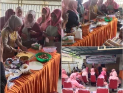 IKKD DPRD Kampar Gelar Pelatihan Tata Boga 2025, Perkuat Keterampilan dan Pemberdayaan Perempuan