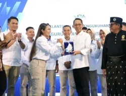 Kenduri KI dan Ekraf hingga Pelantikan Swara 2025-2030, Amsakar Ajak Bangun Batam Lewat Semangat Kolektif