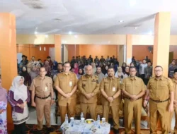 PELATIHAN PENINGKATAN SDM KOPERASI DESA/KELURAHAN MERAH PUTIH KAB SIAK
