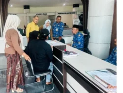 Pengalihan Layanan Administrasi Kependudukan ke Mal Pelayanan Publik Kab Siak