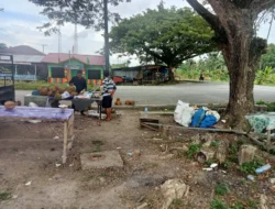 Oknum Ormas di Sabak Auh Diduga Lakukan Pungli Berkedok Sewa Lapak Jualan
