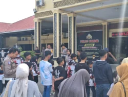 Mental Juara! Inkanas Polres Kampar Berangkat dengan Tekad Menggenggam Emas.