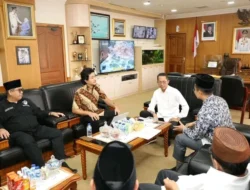 Amsakar Bahas RPU Halal bersama Nazhir Wakaf Mitra Umat dan Investor Jepan