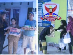 DPD GRIB Jaya Riau Berbagi “Jumat Berkah” ke Pondok Pesantren Darul Mukhlasin Al- Alamiyya dan Masyarakat Kurang Mampu