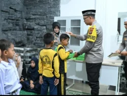 Syukuran dan Doa Bersama Sambut Operasional SPPG Yayasan Kemala Bhayangkari Polres Pidie