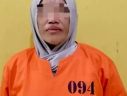 Bidan Desa Ev Resmi Ditahan, Diduga Lalai Saat Sunat hingga Kepala Kemaluan Bocah Terpotong