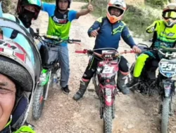 RBT Kampar Siap Turing Keliling Daerah: Semangat Petualang Bangkit, Kebersamaan Makin Kuat!