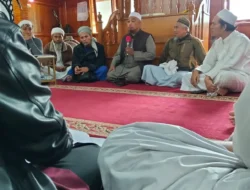 Cahaya Hidayah Menerangi Surau An-Nabawi: Bayan Jemaah Tabligh Dipimpin Ustadz Ridwan dan Ustadz Abdul Razak sebagai Amir Rombongan
