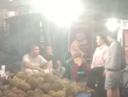 Kampung Tualang Banjir Durian: Fenomena Unik di Musim Hujan. 