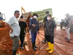 Aksi Cepat Tangani Sampah, Amsakar Pastikan Zona A TPA Punggur Kembali Difungsikan