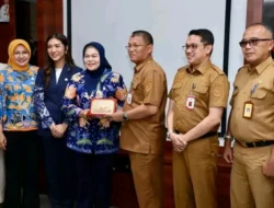 Sekda Firmansyah Terima Kunjungan Kerja Komite IV DPD RI, Bahas Penguatan Industri Daerah