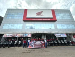 Dealer Tour Honda untuk HRD Batam Kupas