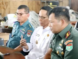 Mentan RI dan Wali Kota Batam Gelar Rapat Virtual, Bahas Ketahanan Pangan hingga Tindak Lanjut Penyelundupan