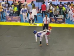 Atlit Muda Waldan Sabet Emas Di Ajang Internasional Palembang.