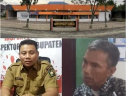 Inspektorat Kampar Tegaskan Profesionalisme, Pelapor Dipanggil untuk Ungkap Dugaan Penyimpangan Dana Desa Muara Bio.