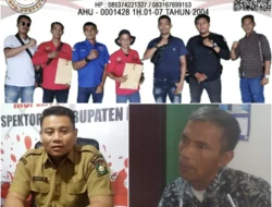 DPD WHN Kampar Kawal Pemeriksaan, Ingatkan Inspektorat Tak Main-Main Usut Dugaan Penyimpangan Dana Desa Muara Bio.
