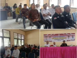 FPK Kabupaten Kampar Hadirkan Kepala Kesbangpol Drs. Mahadi, MH di Tapung