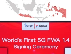 Kabar Gembira Internet Murah untuk Rakyat Indonesia Hasil Kerjasama Jepang-Indonesia