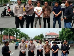 Kejurda Dragbike dan Dragrace Bangkinang Kota 2025 Siap di Gelar besok.