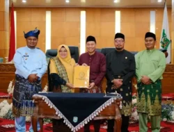 Siak DPRD Sahkan Delapan Peraturan untuk Kemajuan Daerah