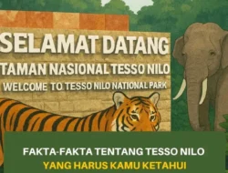 Taman Nasional Tesso Nilo (TNTN)Surga Flora dan Fauna Endemik di Riau