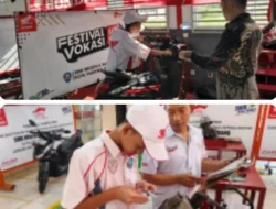 Kalibrasi Kompetensi Guru dan Pelajar SMK, AHM Gelar Festival Vokasi Satu Hati 2026