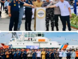 National Marpolex 2025 Digelar di Batam, Fokus Penanggulangan Pencemaran Laut