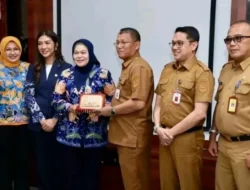 Sekda Firmansyah Terima Kunjungan Kerja Komite IV DPD RI, Bahas Penguatan Industri Daerah.