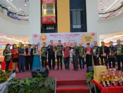 Pekan Bazar Kin Men Resmi di Tutup, Ini Daftar Pemenang Lomba