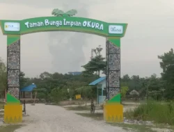 Kampung Wisata Okura!Destinasi Liburan Keluarga di Pekanbaru.