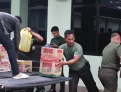 Kodim 0320/Dumai Berangkatkan Bantuan Donasi Kemanusiaan Untuk Korban Bencana Di Aceh, Sumut, Dan Sumbar,