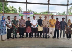 Marlan Terpilih Sebagai Kades Selunak dalam Pemilihan PAW, Raih 45 Suara Mutlak