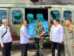 Menko Polkam Kirim Bantuan Darurat untuk Korban Bencana Aceh Tamiang