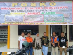 Gerakan Kemanusiaan PC FKPPI Siak, MTP, dan OKP untuk Korban Banjir & Longsor di Aceh, Sumbar, dan Sumut