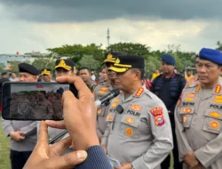 Polda Riau Kirim Bantuan Kemanusiaan Tahap IV, 3.459 Bantuan alat pasca bencana alam di provinsi sumut,sumbar dan Aceh