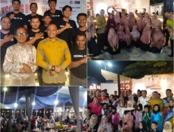 Panggung Kreativitas SLB Bangkinang Menggema, Pemda Kampar Dorong Kesetaraan untuk Semua Anak.