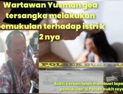 DESAKAN MASYARAKAT: TANGKAP YUSMAN GEA, AKHIRI KEKERASAN DI PEKANBARU!