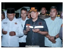 SEKDA INHU ZULFAHMI ADRIAN , RESMI LEPAS KEBERANGKATAN TIM IKM MENUJU SUMBAR.