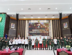 Kodam XIX/Tuanku Tambusai Gelar Sosialisasi Aplikasi CoreTax Bersama Kanwil DJP Riau