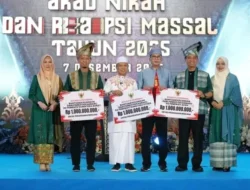 Pemerintah Kota Pekanbaru menunjukkan kepedulian kepada masyarakat Sumatera yang terkena bencana