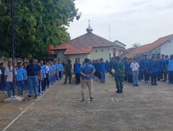 Babinsa Terjun ke Sekolah, Pembekalan Bela Negara Bagi Siswa