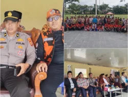 PATRI Kampar Gelar Apel Akbar Hari Transmigrasi ke-75, Anugerahkan Gelar Kehormatan Pahlawan Transmigrasi Nasional kepada H.M. Soeharto.