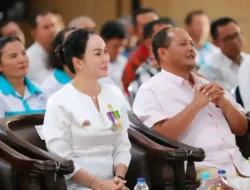 Li Claudia Buka Pelatihan IPMB 2025, Tegaskan Penguatan Pelayanan dan Kerukunan Umat Beragama