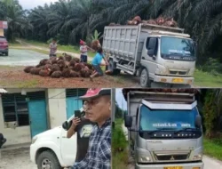 KASUS PENCURIAN DAN PENGRUSAKAN HM SERTA KAWANNYA RESMI DILAPORKAN KE POLRES INHU.